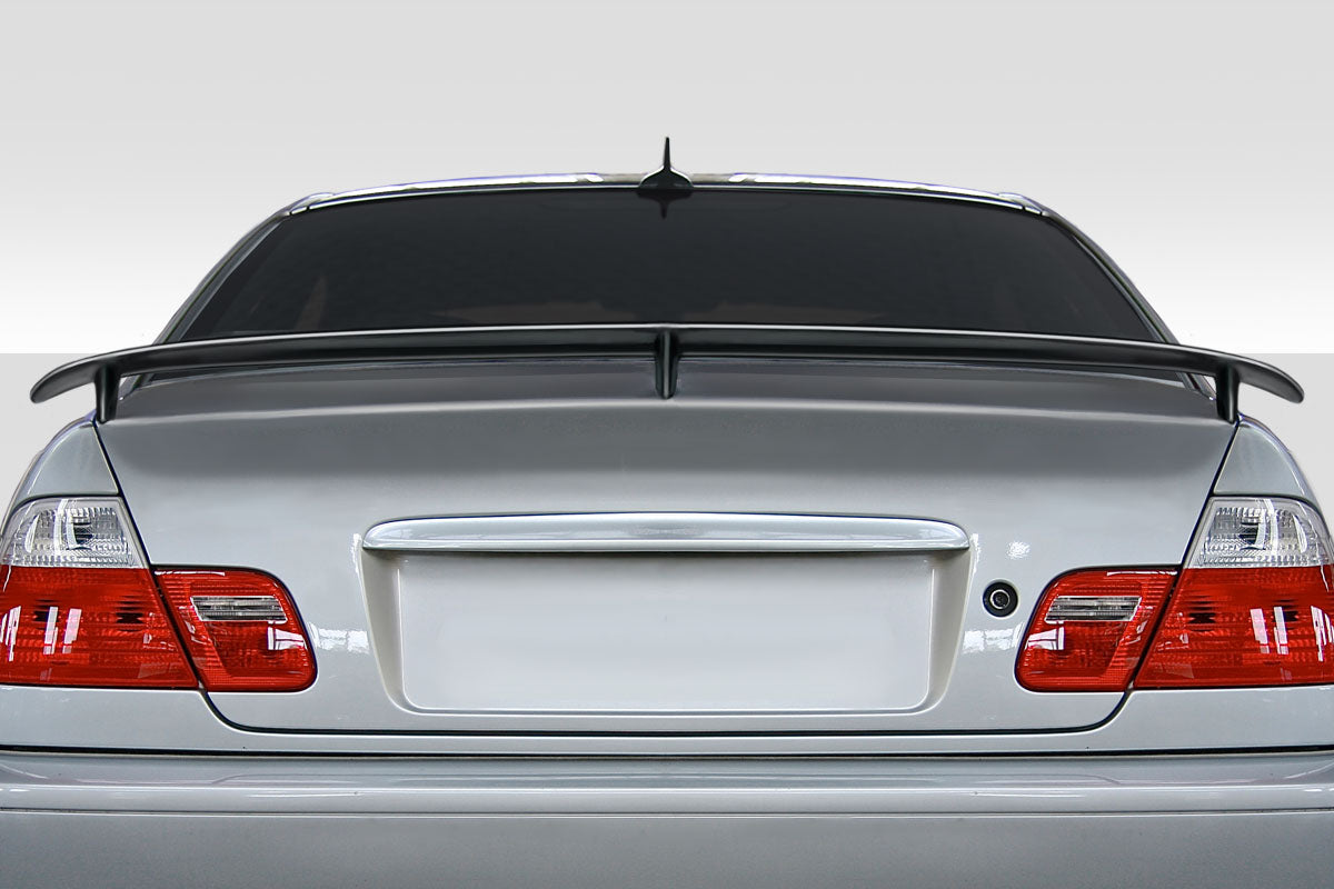 BMW 3 Series E46 1999-2006 Savala Rear Wing Spoiler Duraflex