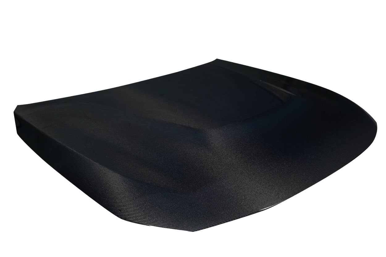 BMW 2 Series G42 / M2 G87 Carbon Fiber GT Tuning Hood Carbon Creations