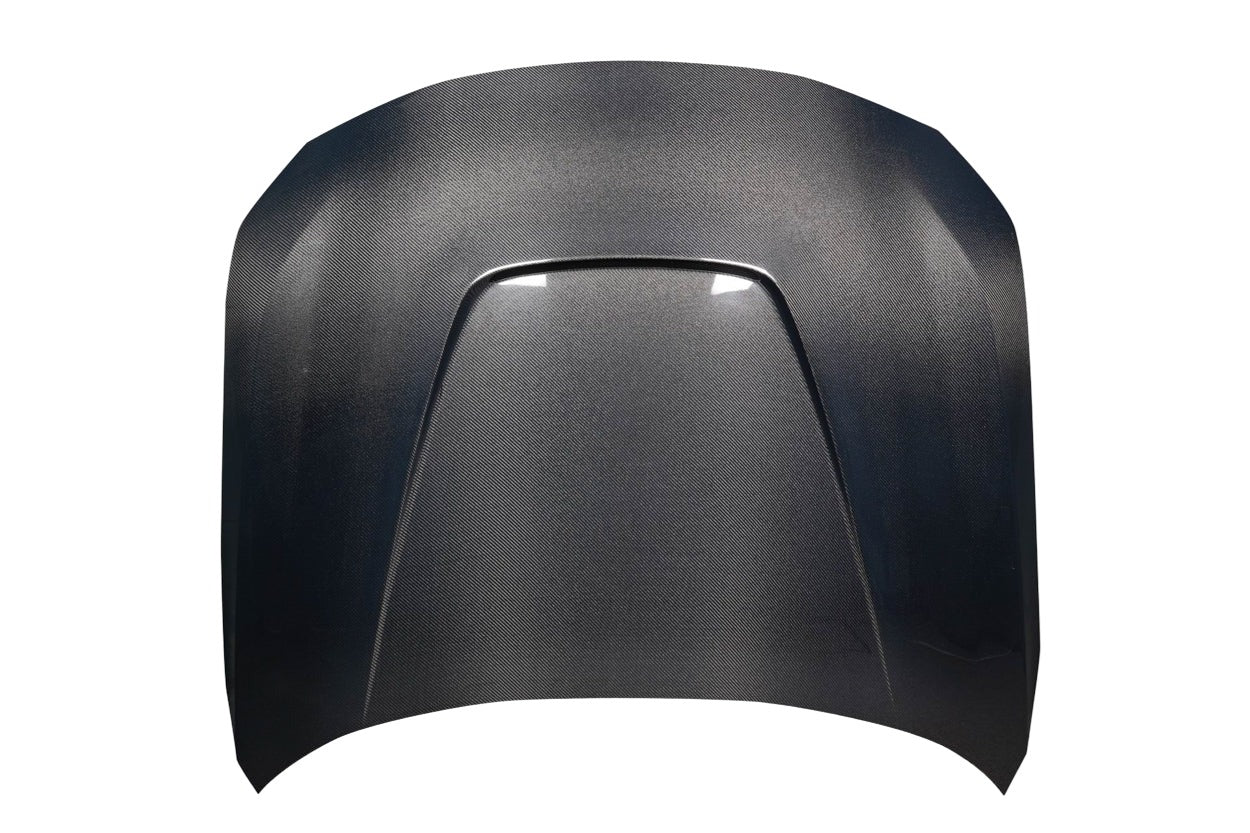 BMW 2 Series G42 / M2 G87 Carbon Fiber GT Tuning Hood Carbon Creations