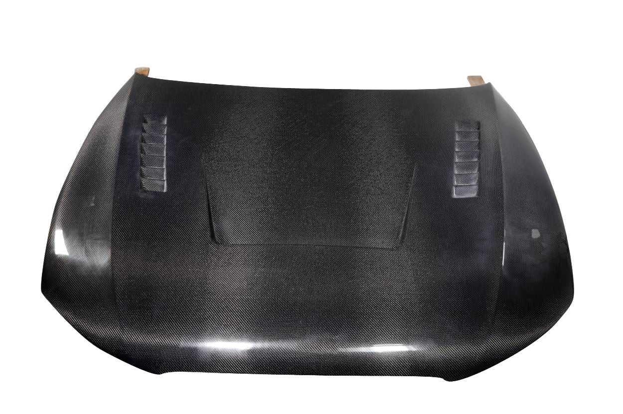 Audi A5 / S5 Carbon Fiber DriTech Eros Version 1 Hood Carbon Creations