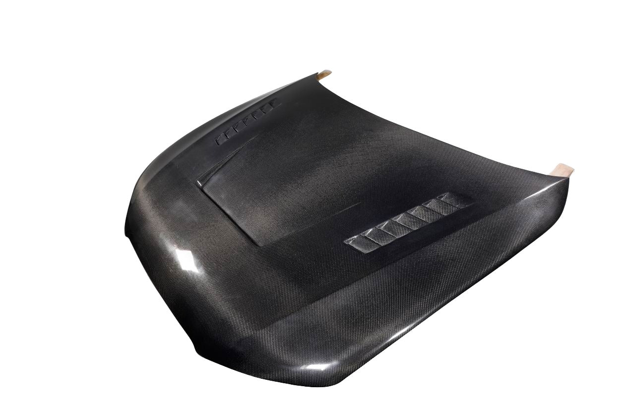 Audi A5 / S5 Carbon Fiber DriTech Eros Version 1 Hood Carbon Creations