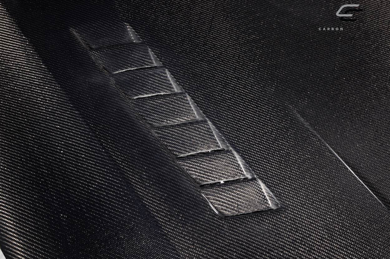 Audi A5 / S5 Carbon Fiber DriTech Eros Version 1 Hood Carbon Creations