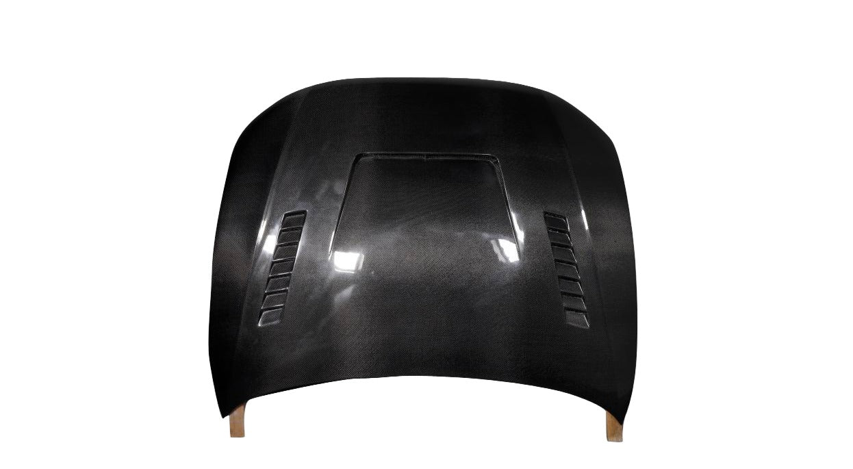 Audi A5 / S5 Carbon Fiber DriTech Eros Version 1 Hood Carbon Creations