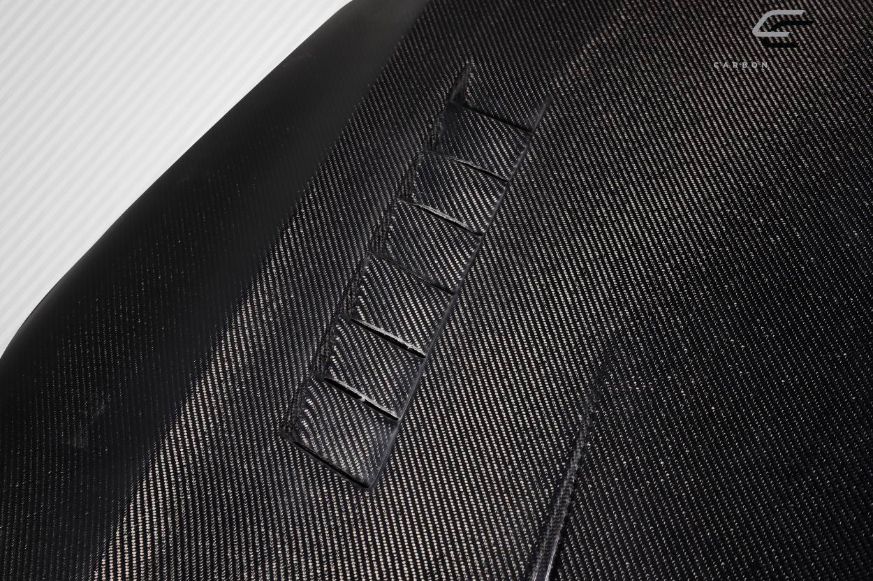 Audi A5 / S5 Carbon Fiber DriTech Eros Version 1 Hood Carbon Creations