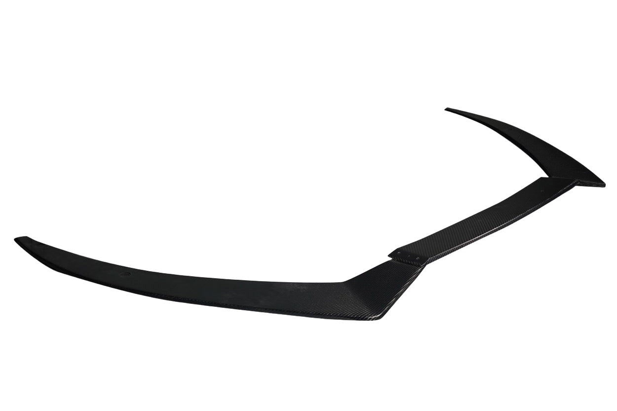 Audi R8 2017-2018 Carbon Fiber Ranger Front Lip Carbon Creations