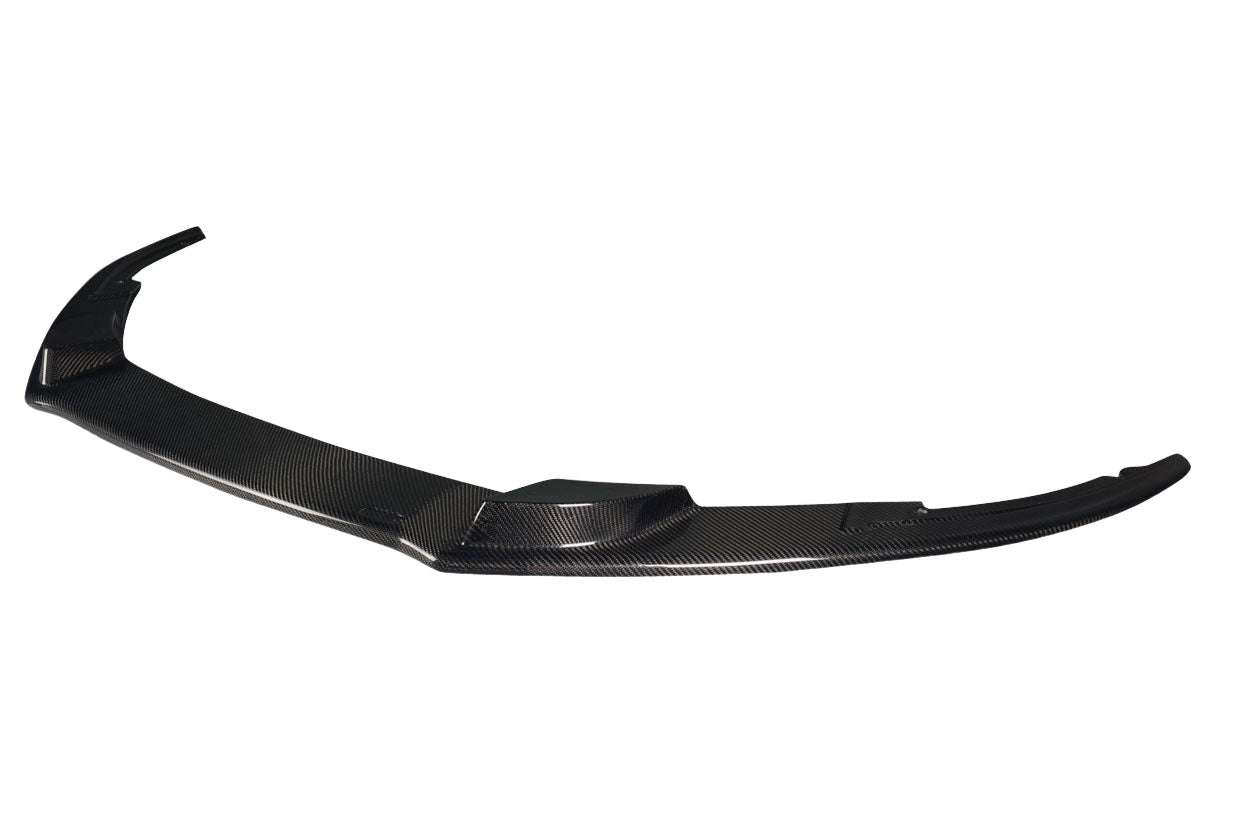 Audi R8 2017-2018 Carbon Fiber Speed Zone Front Lip Carbon Creations