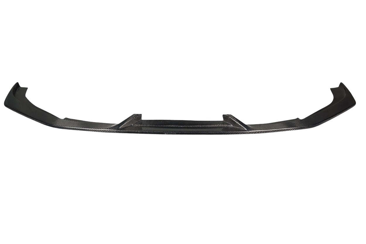 Audi RS 3 Carbon Fiber JCSL Front Lip Carbon Creations
