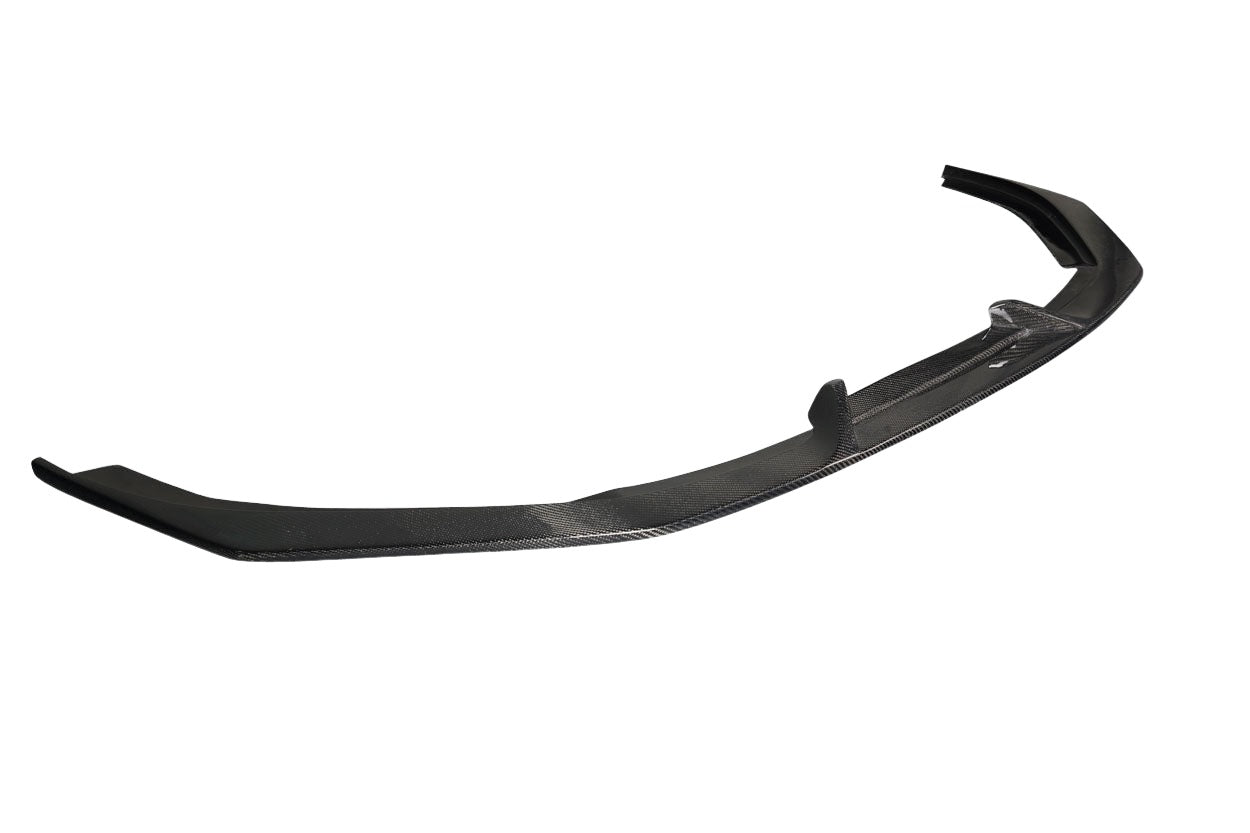 Audi RS 3 Carbon Fiber JCSL Front Lip Carbon Creations