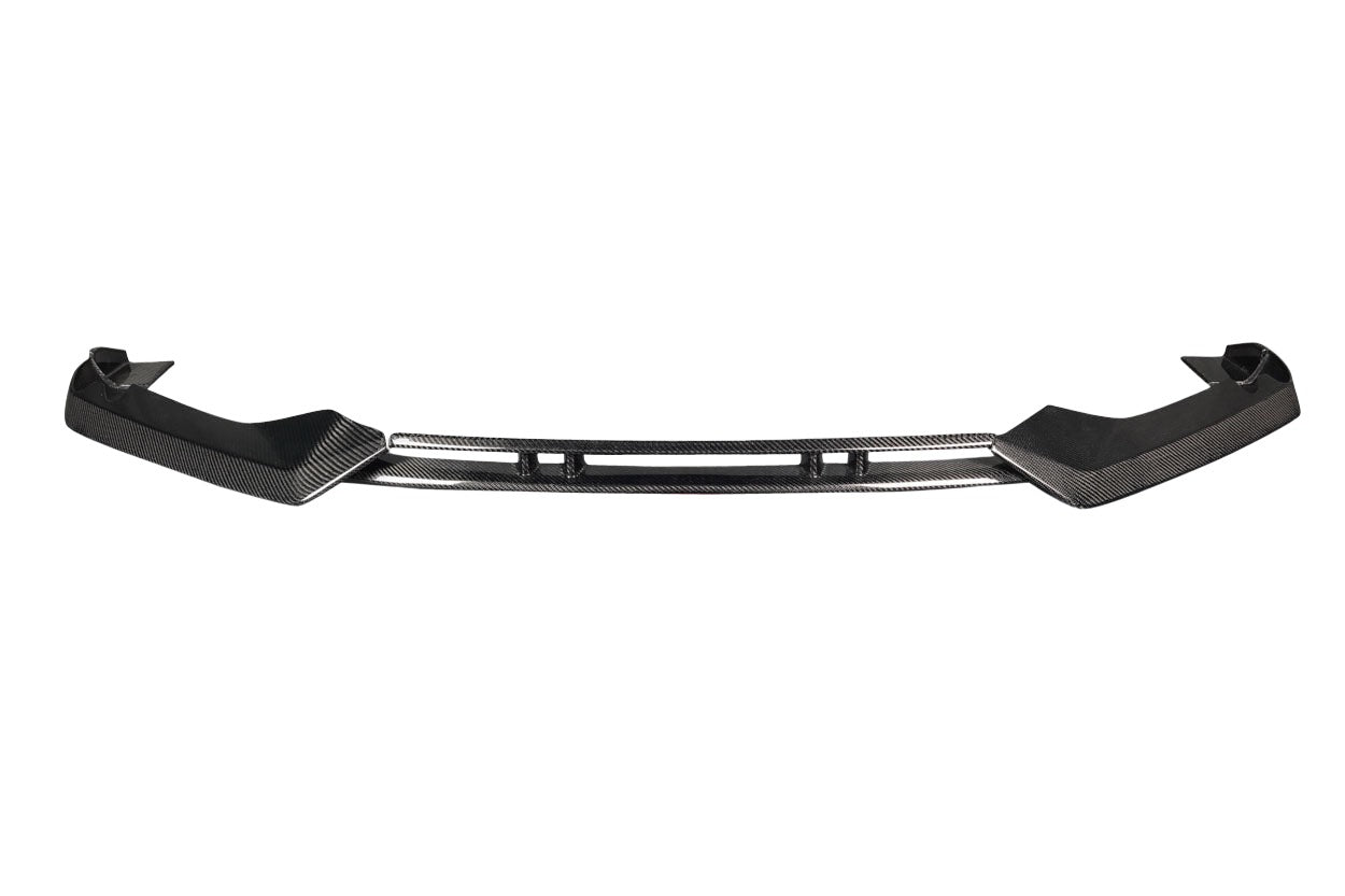Audi TT RS Carbon Fiber Kreig Front Lip Air Dam Carbon Creations
