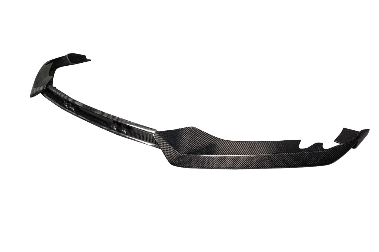 Audi TT RS Carbon Fiber Kreig Front Lip Air Dam Carbon Creations
