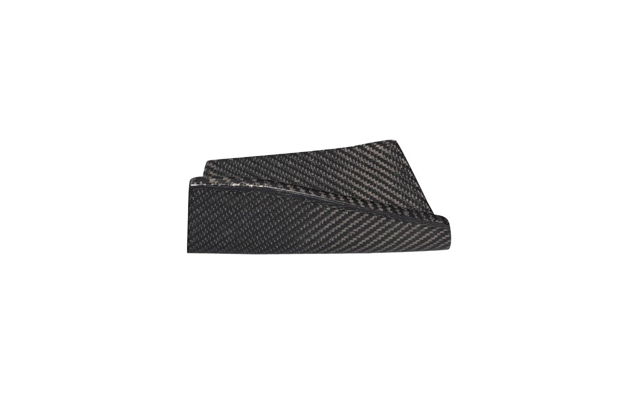 Audi TT RS Carbon Fiber Kreig Front Lip Air Dam Carbon Creations