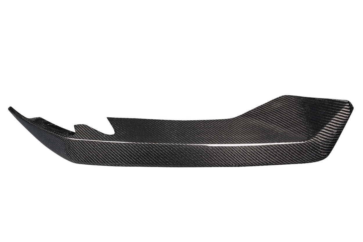 Audi TT RS Carbon Fiber Kreig Front Lip Air Dam Carbon Creations