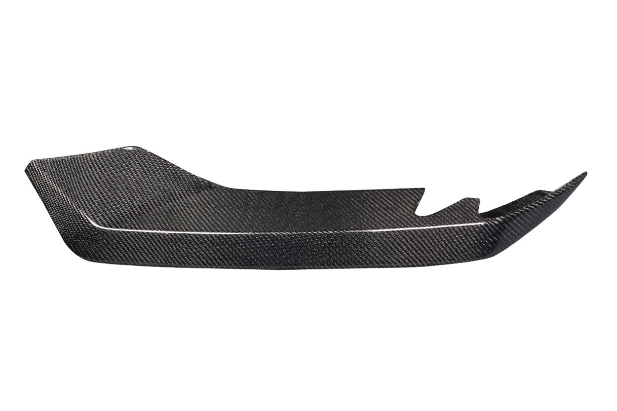 Audi TT RS Carbon Fiber Kreig Front Lip Air Dam Carbon Creations