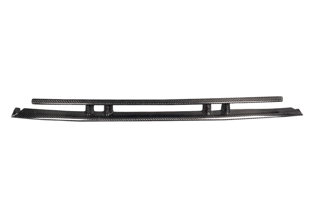 Audi TT RS Carbon Fiber Kreig Front Lip Air Dam Carbon Creations
