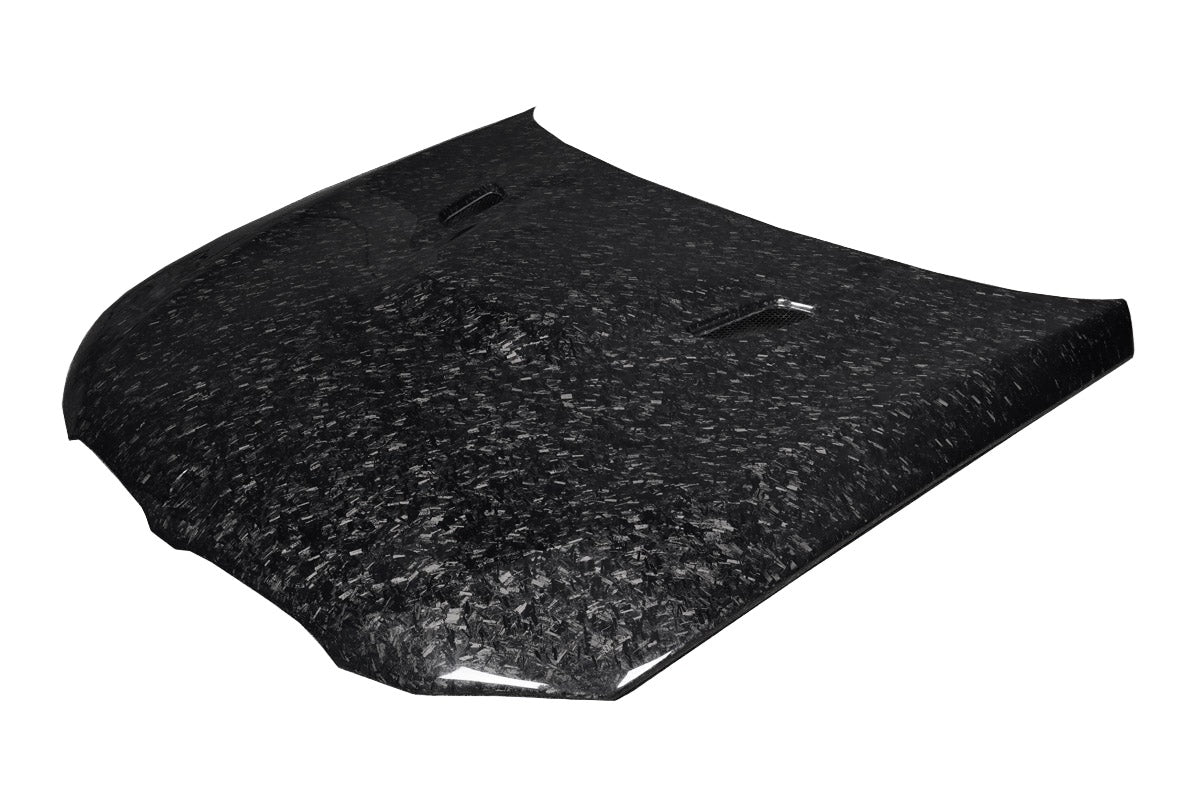 BMW 3 Series E92 2DR / E93 Convertible Carbon Fiber AeroForge DriTech M3 Look Hood Carbon Creations