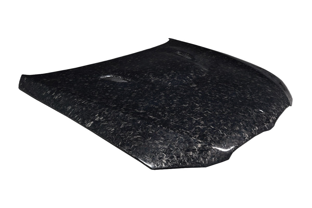 BMW 3 Series E92 2DR / E93 Convertible Carbon Fiber AeroForge DriTech M3 Look Hood Carbon Creations