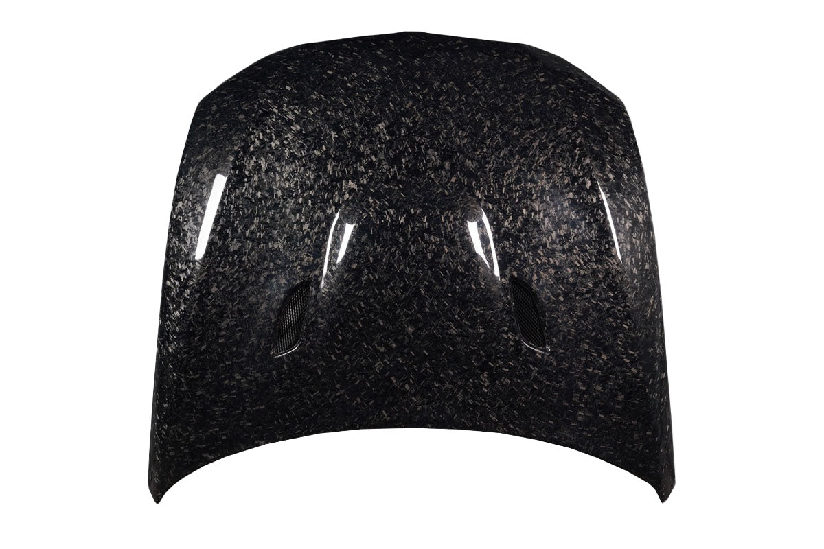 BMW 3 Series E92 2DR / E93 Convertible Carbon Fiber AeroForge DriTech M3 Look Hood Carbon Creations