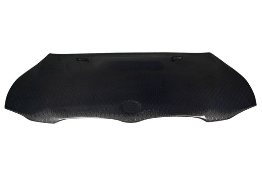 BMW 3 Series E92 / E93 Carbon Fiber Geo6ix DriTech M3 Look Hood Carbon Creations