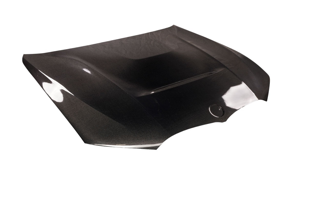 BMW 3 Series G20 Carbon Fiber CS Look Hood Carbon Creations