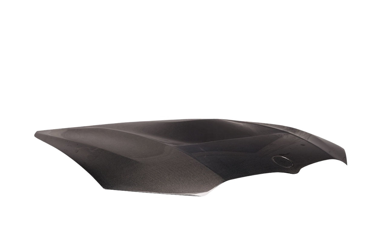 BMW 3 Series G20 Carbon Fiber CS Look Hood Carbon Creations