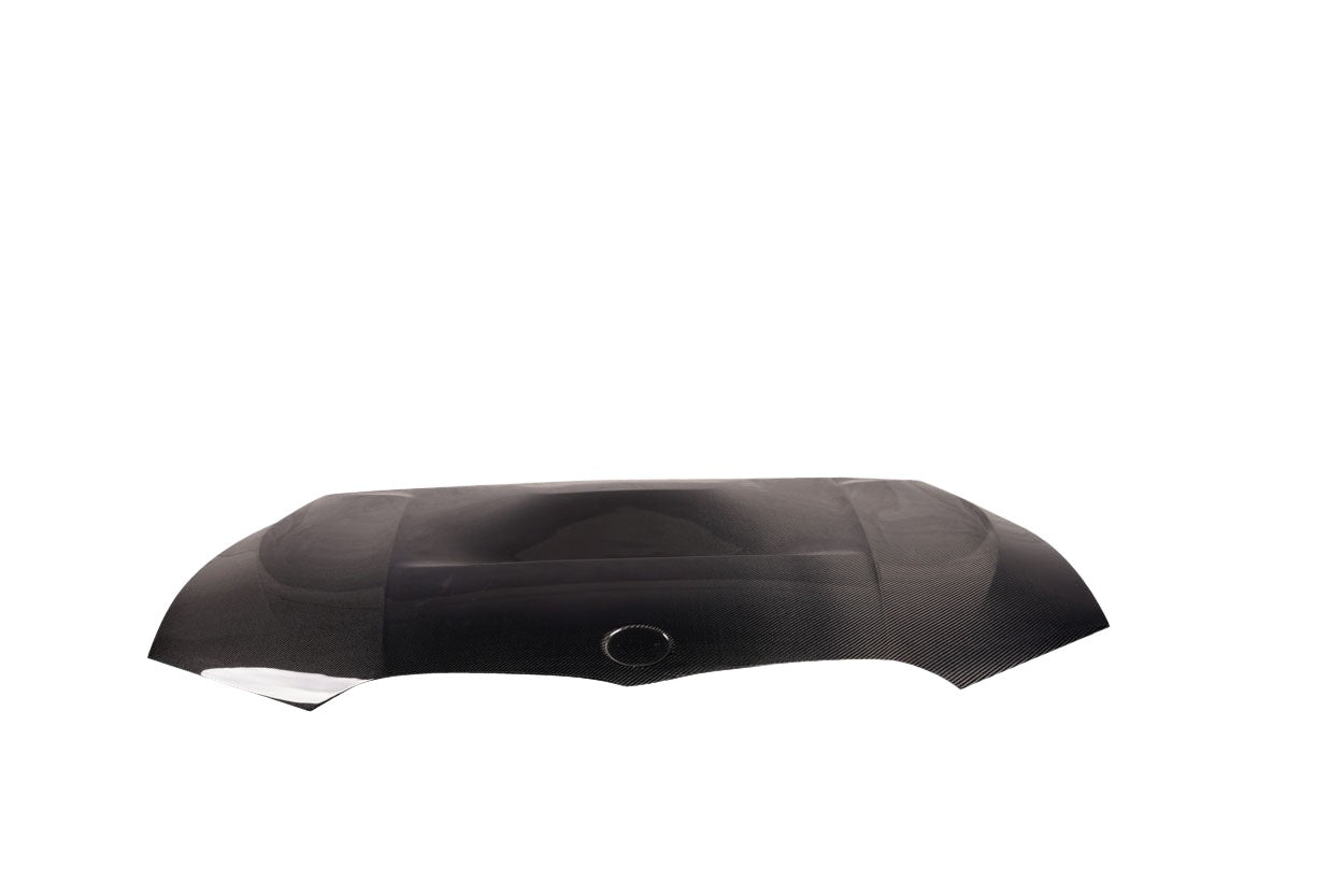 BMW 3 Series G20 Carbon Fiber CS Look Hood Carbon Creations
