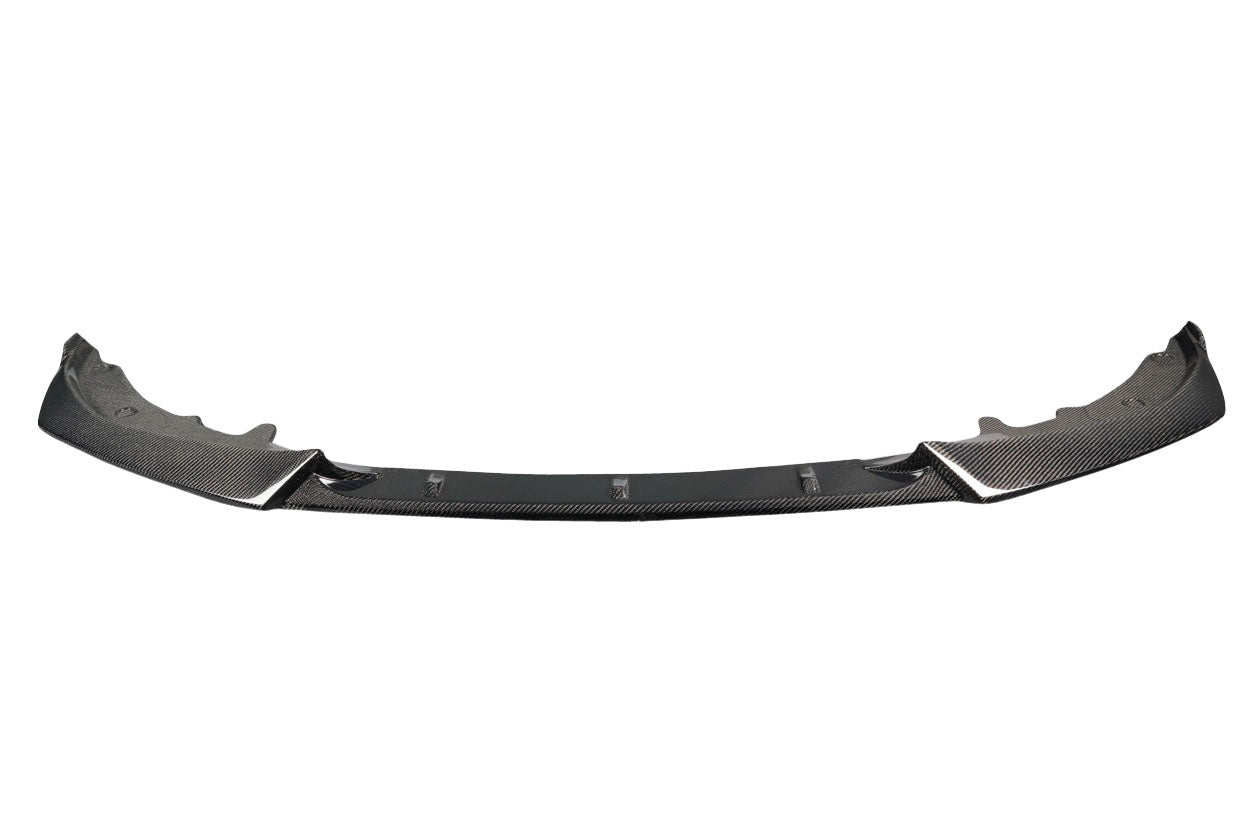 BMW 4 Series G22 Carbon Fiber Craftworks Front Lip Air Dam Carbon Creations