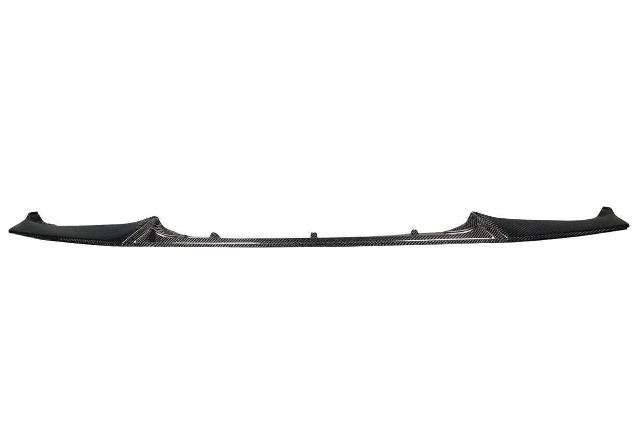 BMW 4 Series G22 Carbon Fiber Craftworks Front Lip Air Dam Carbon Creations