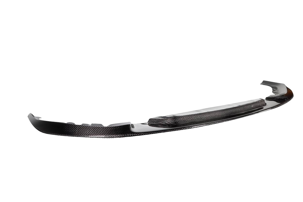 BMW 5 Series G30 Carbon Fiber 3DS Front Lip Carbon Creations