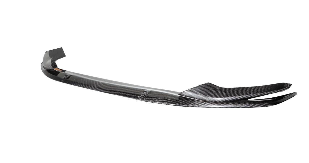 BMW 5 Series G30 Carbon Fiber M Tech Front Lip Splitter Carbon Creations
