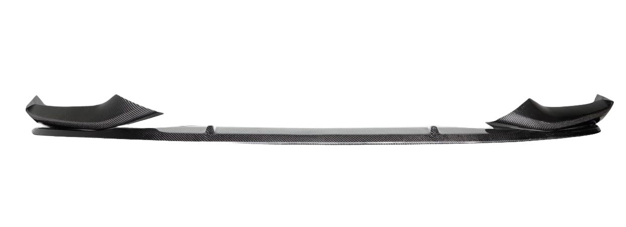 BMW 5 Series G30 Carbon Fiber M Tech Front Lip Splitter Carbon Creations