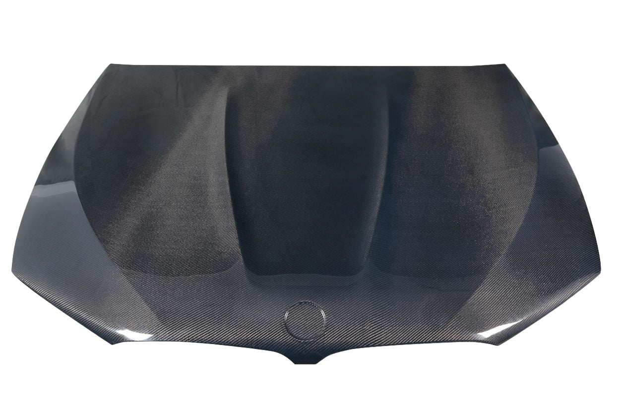 BMW 5 Series G30 / M5 G90 Carbon Fiber M5 Look Hood Carbon Creations