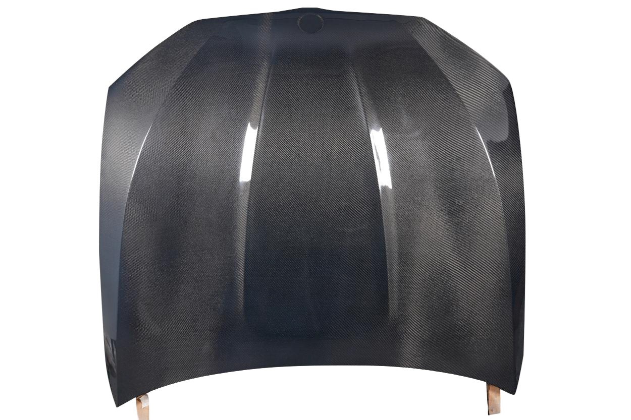 BMW 5 Series G30 / M5 G90 Carbon Fiber M5 Look Hood Carbon Creations