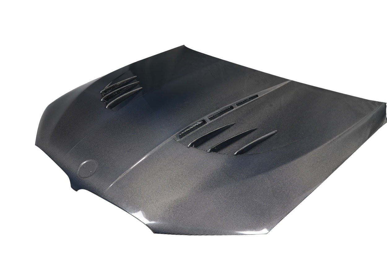 BMW 5 Series G30 / M5 G90 Carbon Fiber Power Dynamics Hood Carbon Creations