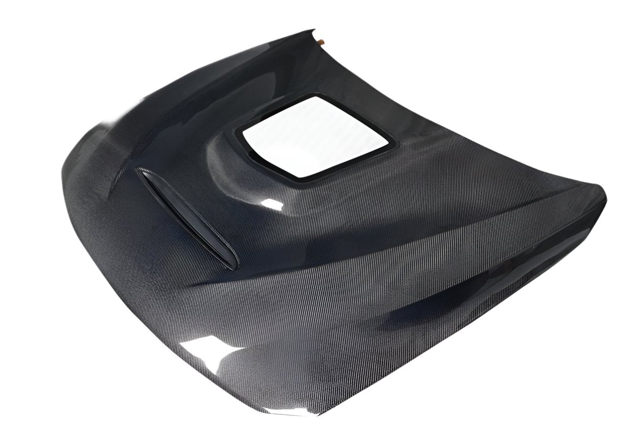 BMW M3 F80 / M4 F82 Carbon Fiber Window Hood Carbon Creations