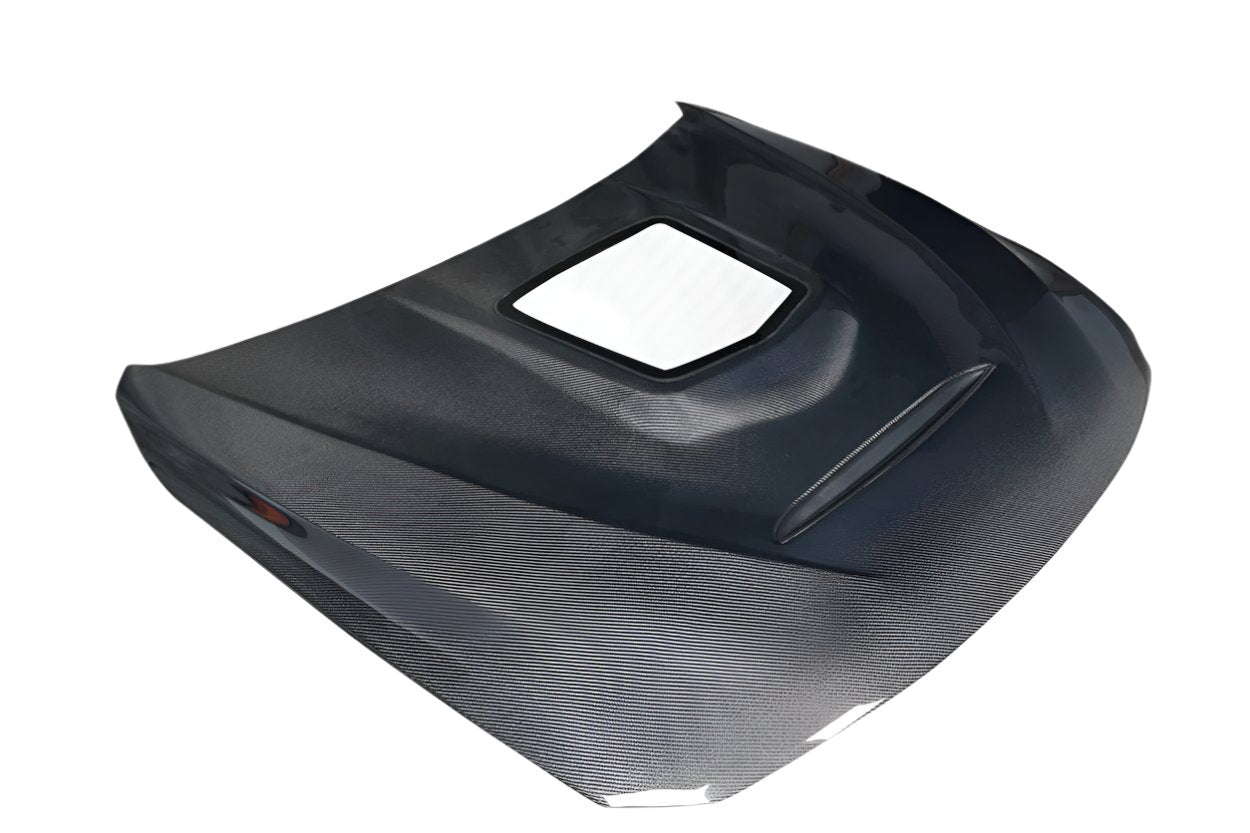 BMW M3 F80 / M4 F82 Carbon Fiber Window Hood Carbon Creations