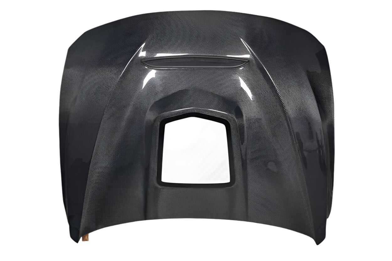 BMW M3 F80 / M4 F82 Carbon Fiber Window Hood Carbon Creations