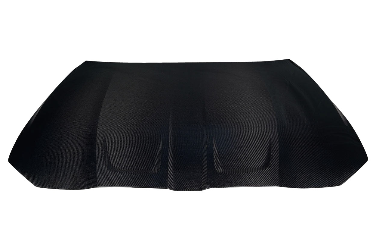 BMW M3 G80 / M4 G82 Carbon Fiber OEM Look Hood Carbon Creations