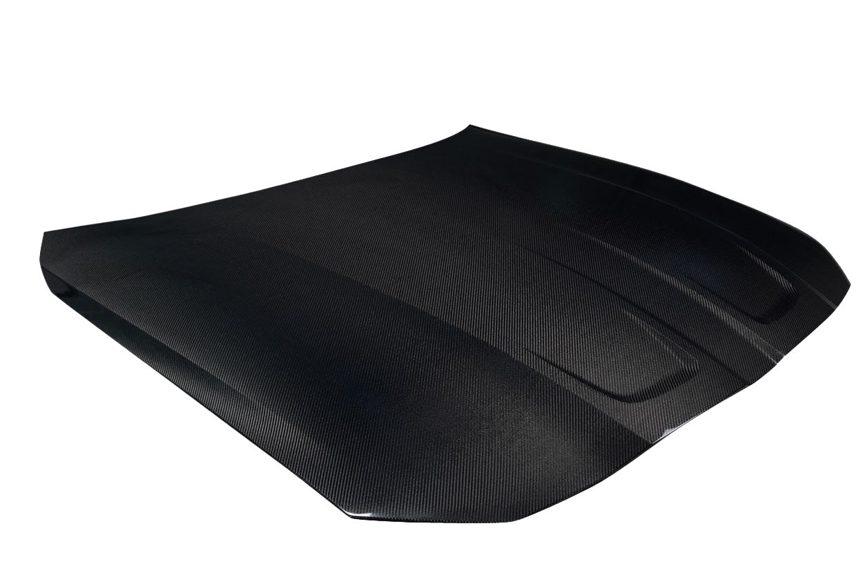 BMW M3 G80 / M4 G82 Carbon Fiber OEM Look Hood Carbon Creations