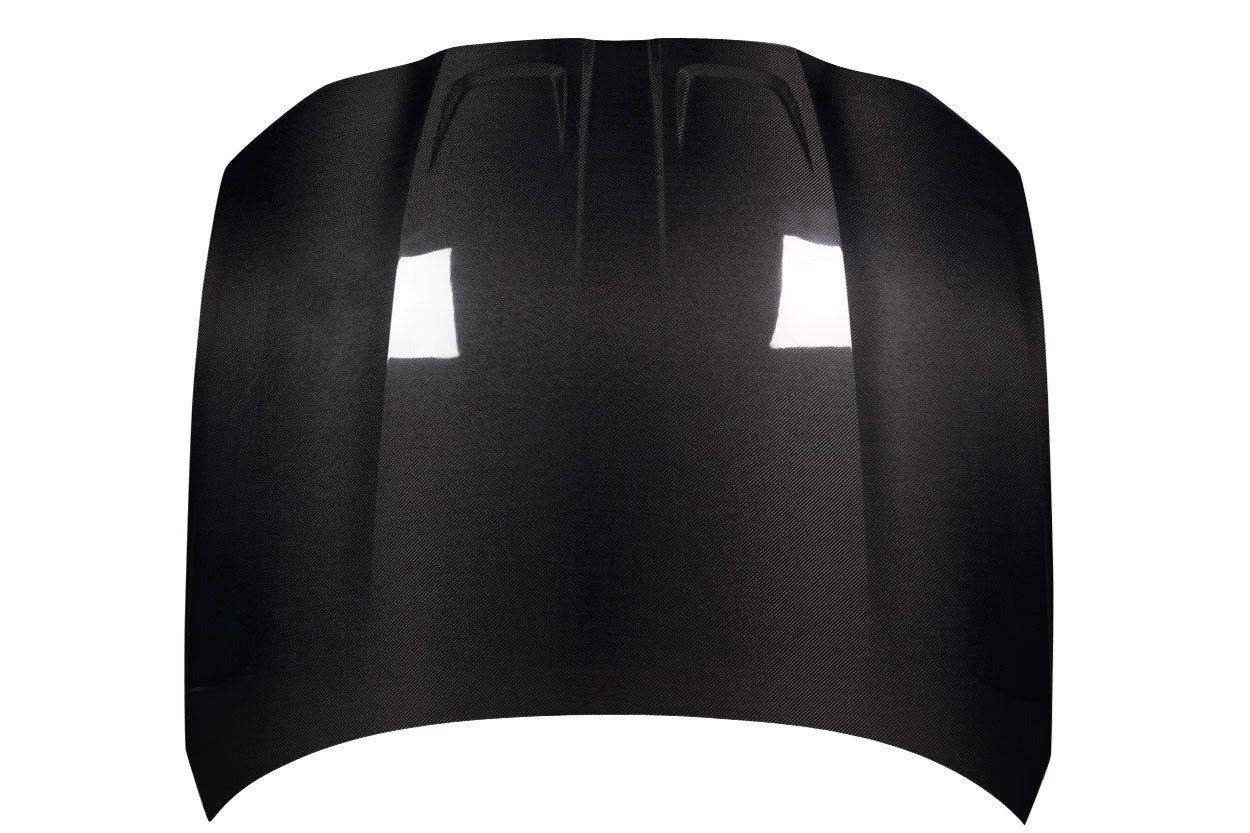 BMW M3 G80 / M4 G82 Carbon Fiber OEM Look Hood Carbon Creations