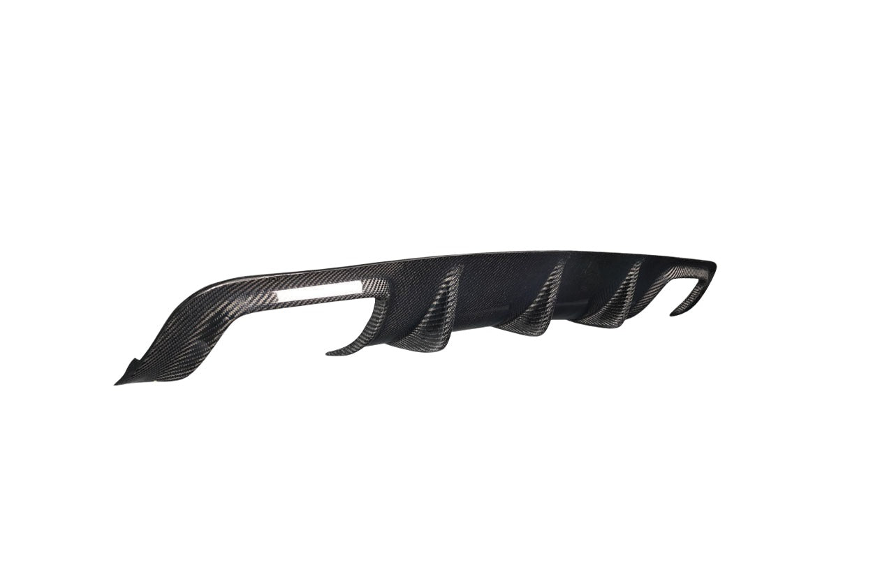 BMW M5 E39 Carbon Fiber S Line Rear Diffuser Carbon Creations