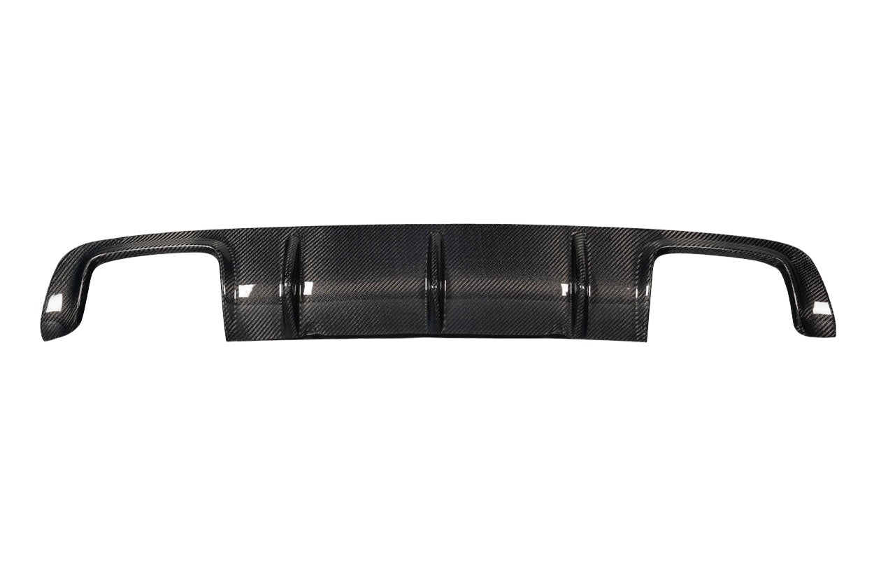 BMW M5 E39 Carbon Fiber S Line Rear Diffuser Carbon Creations