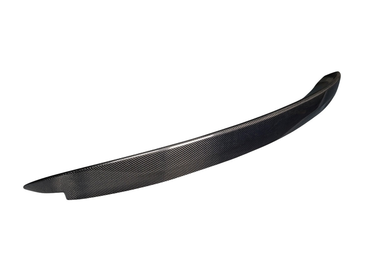 Chevrolet Camaro 2010-2013 Carbon Fiber Z28 Look Rear Wing Spoiler Carbon Creations