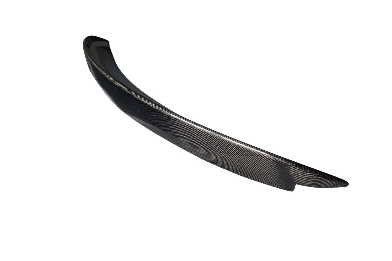 Chevrolet Camaro 2010-2013 Carbon Fiber Z28 Look Rear Wing Spoiler Carbon Creations