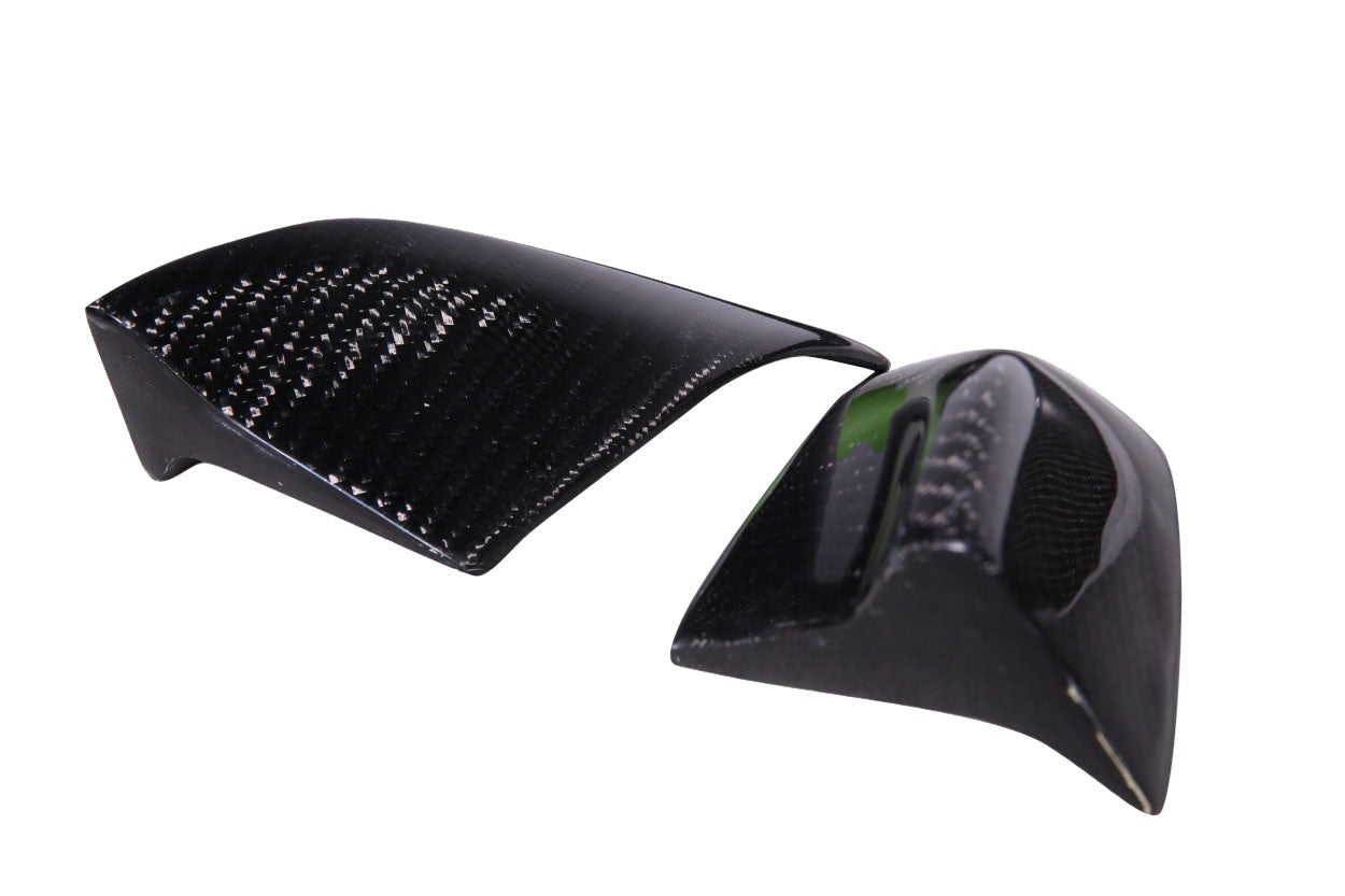 Chevrolet Camaro 2016-2023 Carbon Fiber Blade Look Rear Wing Spoiler Carbon Creations