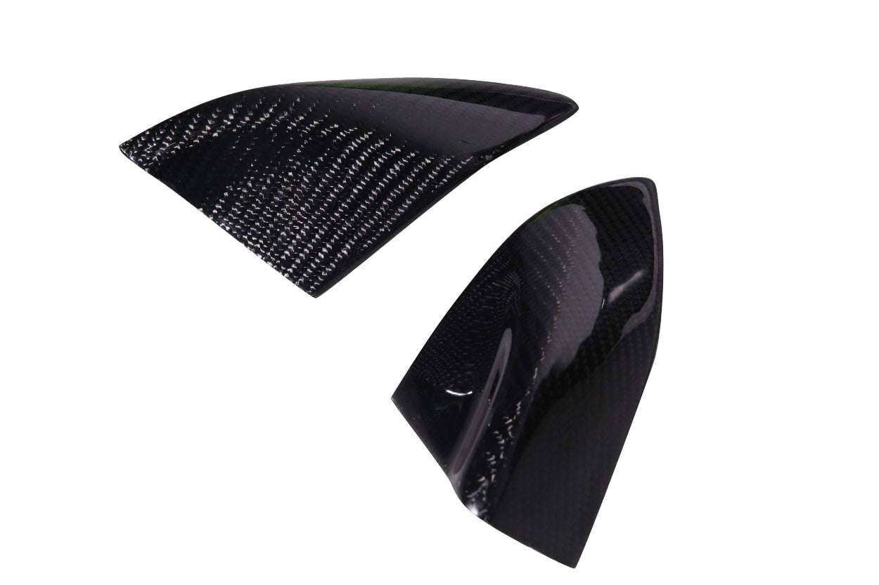 Chevrolet Camaro 2016-2023 Carbon Fiber Blade Look Rear Wing Spoiler Carbon Creations