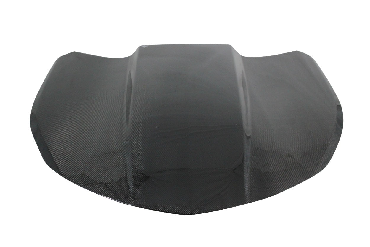 Chevrolet Camaro 2016-2023 Carbon Fiber DriTech Cowl Hood Carbon Creations