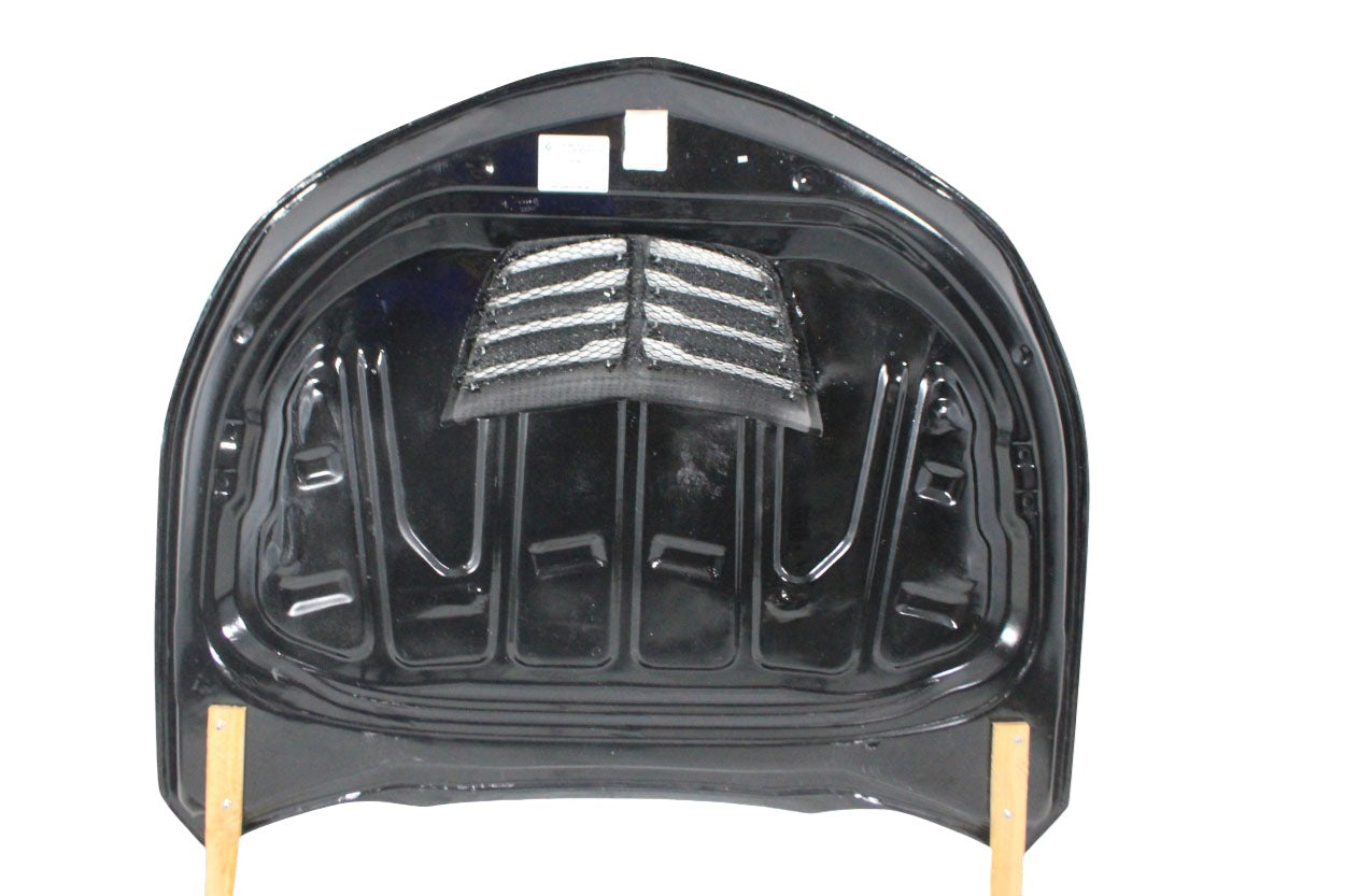 Chevrolet Camaro 2016-2023 Carbon Fiber DriTech Grid Hood Carbon Creations