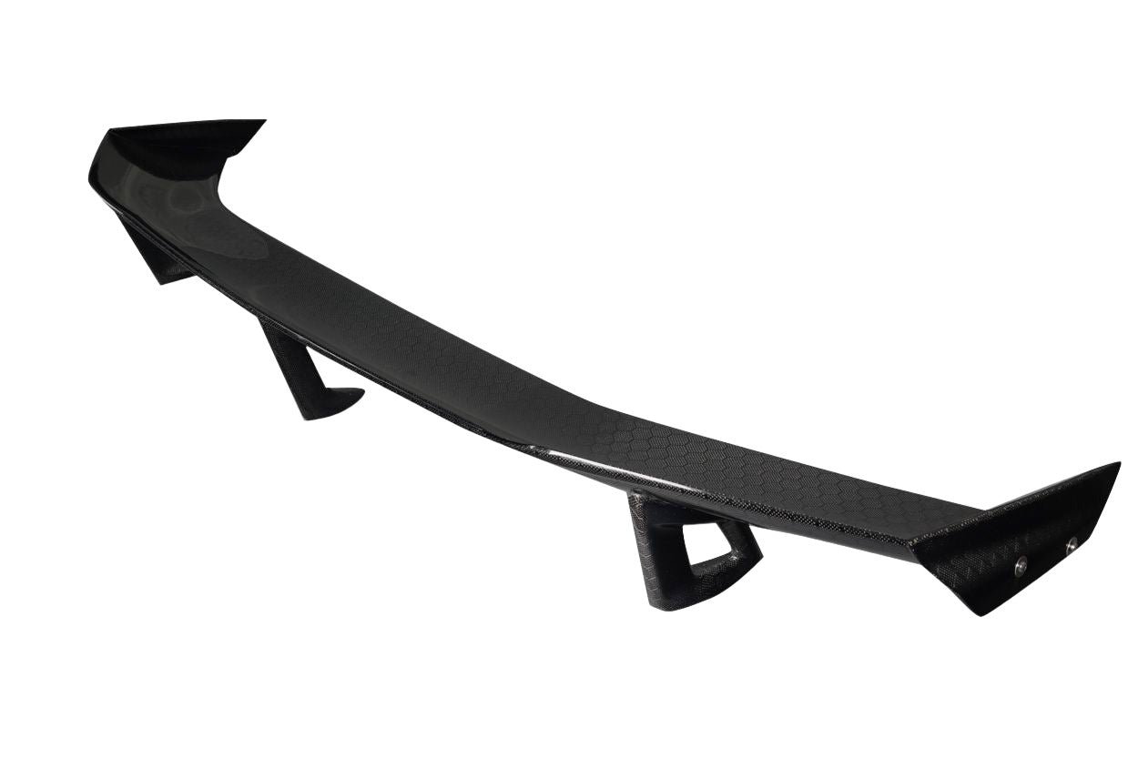 Chevrolet Camaro 2016-2023 Carbon Fiber Geo6ix ZL1 Look Wing Carbon Creations