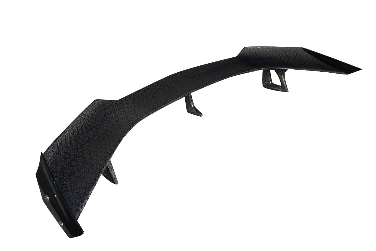 Chevrolet Camaro 2016-2023 Carbon Fiber Geo6ix ZL1 Look Wing Carbon Creations