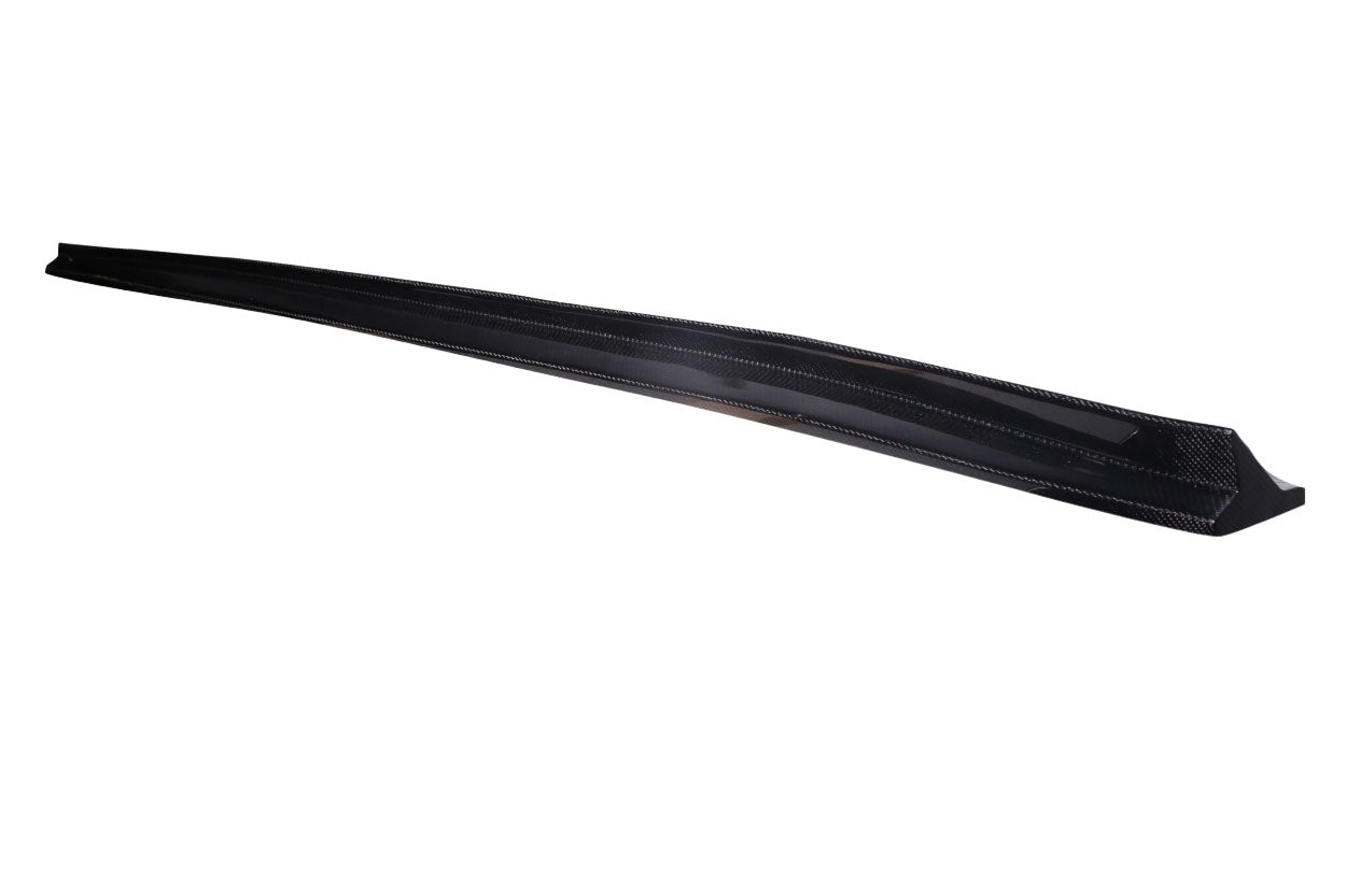 Chevrolet Camaro 2016-2023 Carbon Fiber Grid Side Splitters Carbon Creations